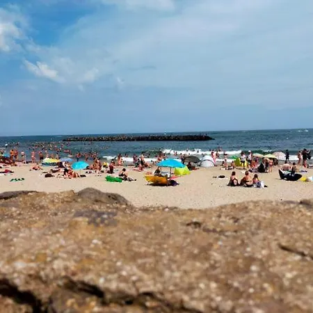 דירה Charmant Studio Meuble A 250 M De La Mer *